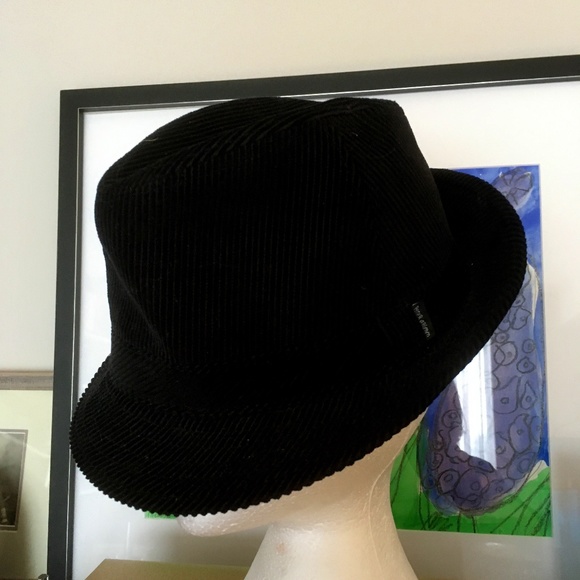 Peter Grimm Accessories - Peter Grimm Unisex Corduroy Fedora